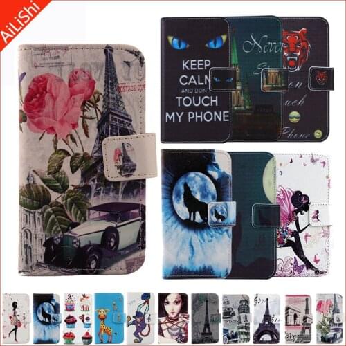 Fundas Flip PU Leather Cover Shell Wallet Etui Skin Case For Sharp Aquos R3 sense3 basic lite plus zero 2 Android One S7 R1 X4