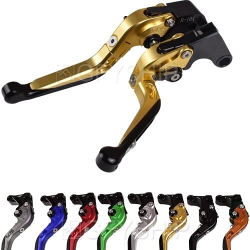 For BMW HP2 Sport 2008 2009 2010 2011 Motorcycle CNC Adjustable Blade Brake Clutch Levers Folding
