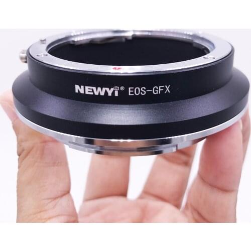 EOS-GFX adapter ring for canon EF EF-S EOS Lens to Fujifilm fuji GFX g mount GFX50S GFX50R gfx100 Medium Format camera