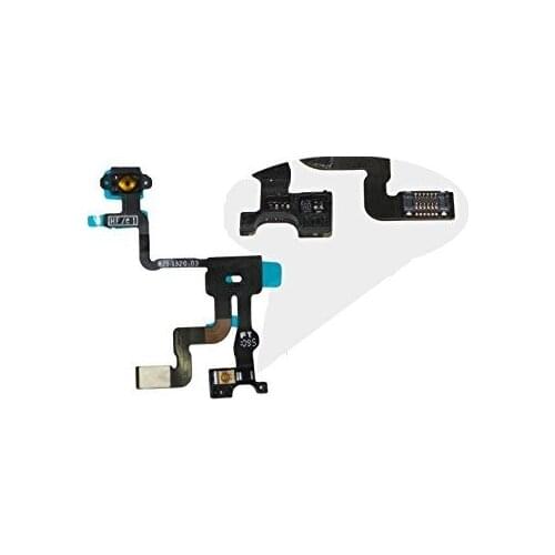 Cable Flex proximity Sensor light Boton Power on iPhone 4s