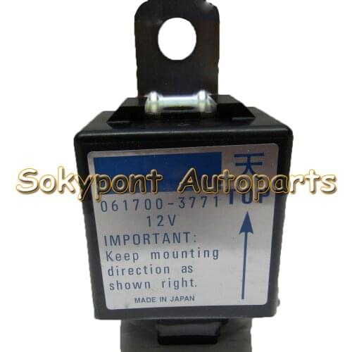 For KUBOTA engine parts Controller 061700-3771 1pc