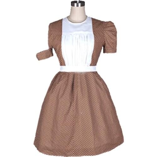 BioShock little sister Cosplay Costume Custom 11