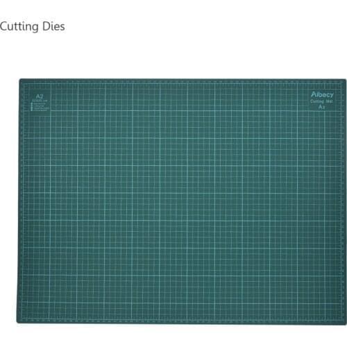 A2 Size PVC Cutting Mat Multipurpose Self Healing For Cutting Double-Sided 5-Ply Durable Cutting Pad