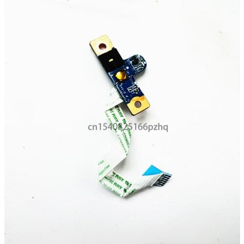 Original Power Button Board Board DA0R22PB6C0 For HP HSTNN-Q72C HSTNN-Q68C G4 G6 G7 G4-1000 G6-1000 G7-1000 G4-1125DX
