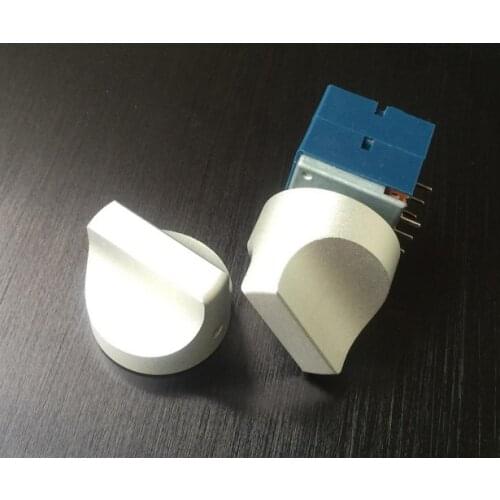 Diameter 30mm All Aluminum Volume knob Potentiometer knob / headphone amp / tube amp amplifier volume knob