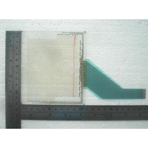 Touch for Nissei NC21 touch screen panel glass free shipping