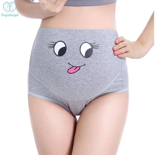 SEYETAQA Men's Briefs With Print