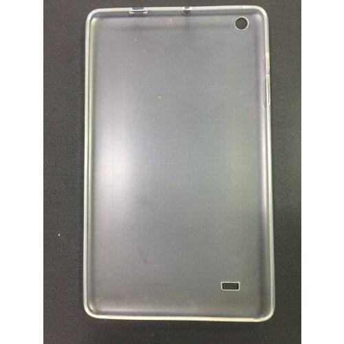 8.4" Ultra Thin Soft Transparent TPU Case For CHUWI Hi9 Pro Tablet,Protective Cover Case For CHUWI Hi9 Pro Add Film And 3 Gifts