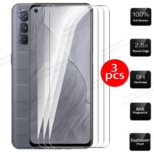 3pcs for realme gt master protective glass case for realme real mi g t master tempered glass phone films realmegtmaster cover