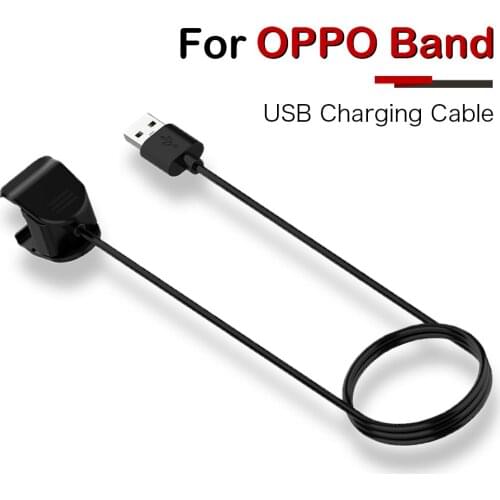 USB Charger Clip For OPPO Smart Bracelet Portable Adapter Power Safety Fast Cable Charger For OPPO Band Wristband Accessories
