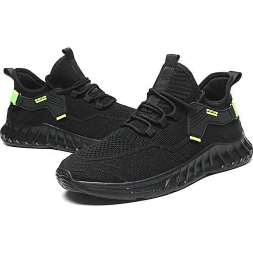 ZPCAILT Mens Walking Driving Training Jogging Fitness Shoes Male Outdoor Sport Sneakers Student Boys Footwear Zapatillas Hombre