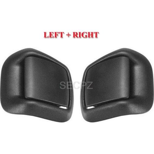 1 Pair Right & Left Hand Front Seat Tilt Handles for FORD Fiesta MK6 2002-2008 1417520 1417521