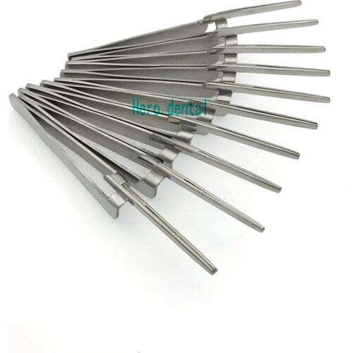 10 Paper Articulating Forceps Dental Instruments