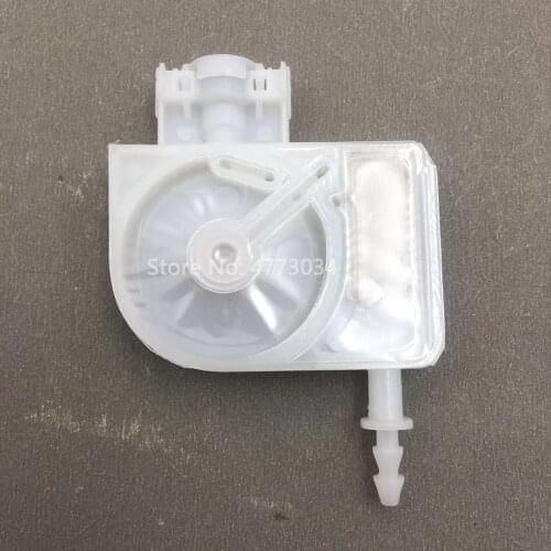 10PCS DX5 4720 i3200 Ink damper for Epson 4800 4880 7800 7880 9800 9880 4450 9400 Printer dumper Solvent insert 4x3mm tube