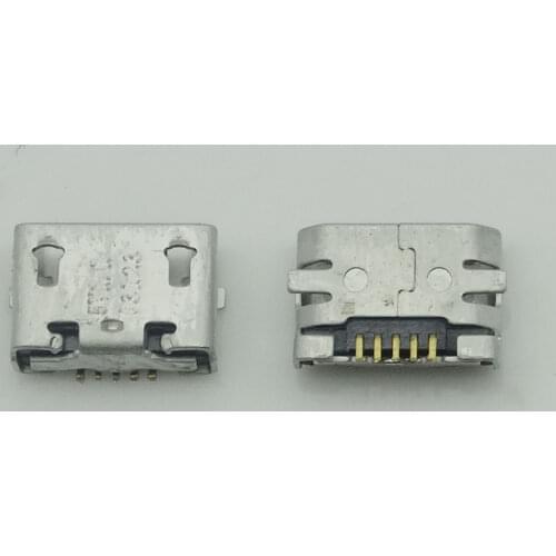 10pcs charge connector micro usb jack socket charging port for Nokia 207 208 220 Dual SIM 230 Asha 500 Asha 503 Asha 710 Lumia