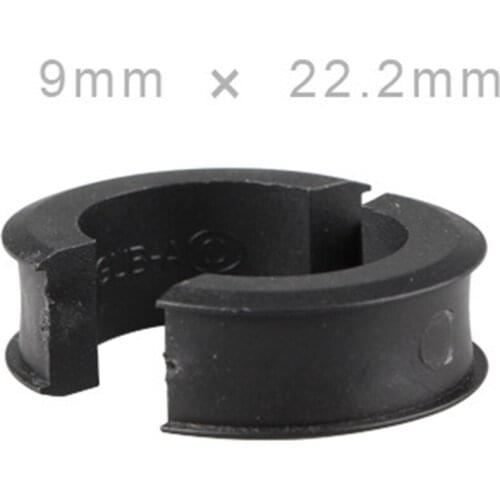 4PCS Handlebar Shim Bicycle 25.4mm To 31.8mm Stem New style Durable Good