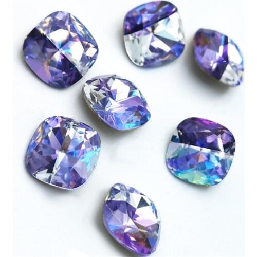 4470 Strass Crystal Nail Cushion Crystals Strass point Back crystal Stones Rhinestones for diy nail art decoration jewelry makin