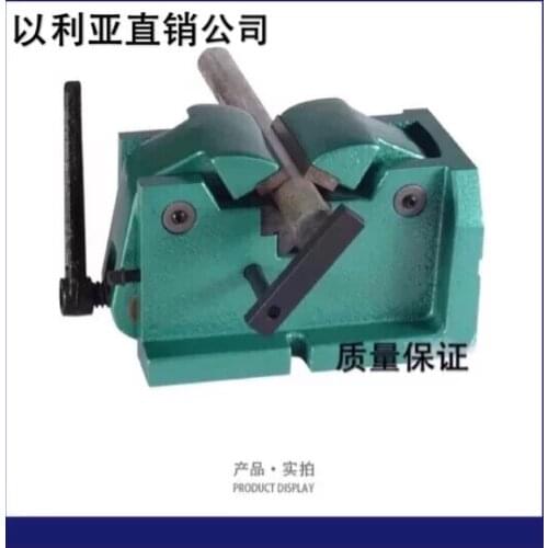 Center vise milling machine center vise vise cylindrical center vise flat vise