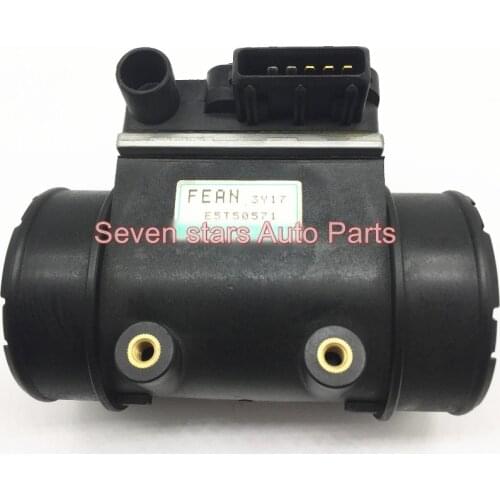 Mass Air Flow Sensor Meter for Mazda 323 626 FEAN-13-215 E5T50571