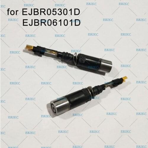 ERIKC E1023005 common rail injector solenoid valve for delphi injection EJBR05301D EJBR06101D