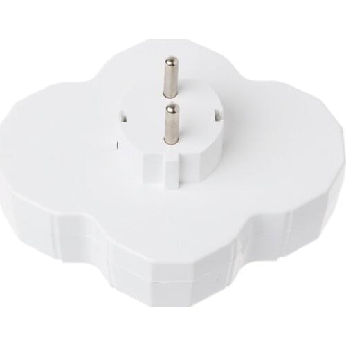 250 16A 120 x 40mm European Standard Conversion Socket Romanian CE Certification