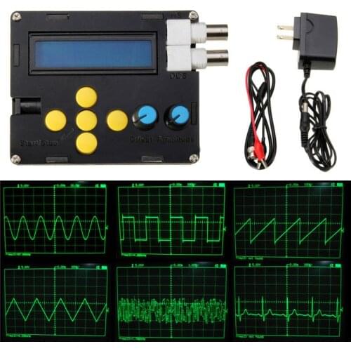 DDS Function Signal Generator Sine Square Triangle Sawtooth Wave Low Frequency Free Shipping