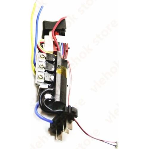 Switch Power Supply Board for WORX WU175 WX175 WX373 WX175.1 WX175.9 WX175.1 WX373.1 WX373.3 WX373.5 WX373.9 WX373.M 50027245