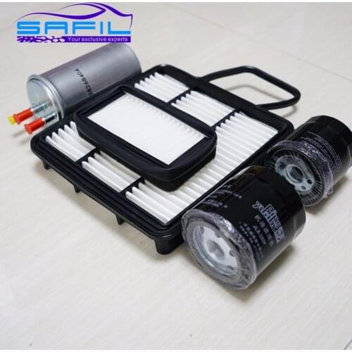 FILTER KIT FOR The Great Wall H5 2.0T diesel set FILTERS