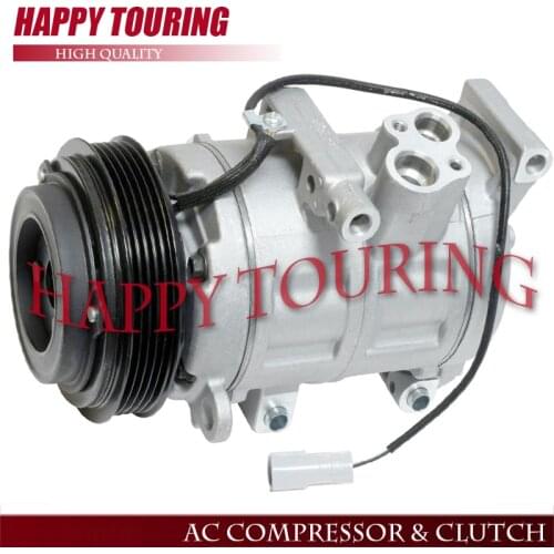 HS-18N A/C compressor For Mazda 3 L4 2.0L 2010 2011 2012 2013 BBM461450C F500RN8AA07 RN8AA04 F500RN8AA04 F500-RN8AA-04 158381
