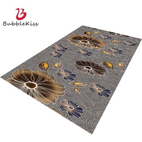 Bubble Kiss Corridor Carpet Modern Home Custom Carpet Long Carpet For Hotel Aisle 3D Stereo Printing Rug Fashion Party Area Rugs