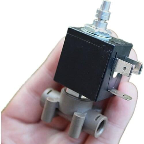 Small electromagnetic pump AC220V 11.5W miniature electromagnetic pump Reciprocating diaphragm pump Water pump Liquid pump