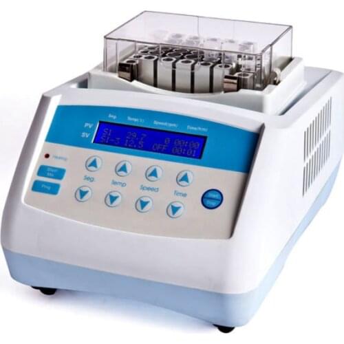 MTH-100 Thermo Shaking Incubator / Cooling Shaker Incubator / Programmable Incubator Shaker Egg Incubators
