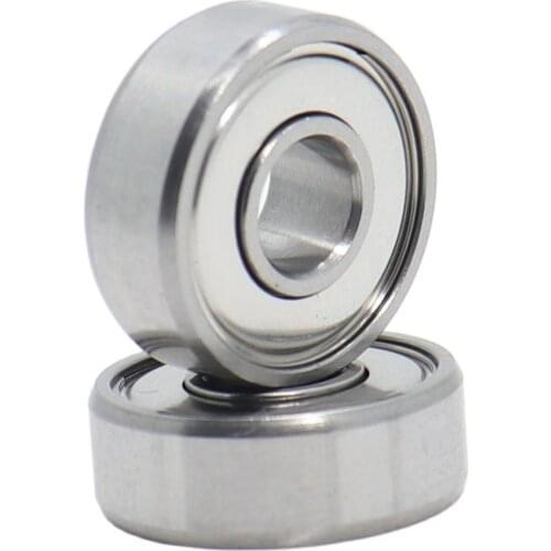 Bearing Set 40pcs 606ZZ + 10pcs 625ZZ Ball Bearings ABEC-5 For VORON 3D Printer