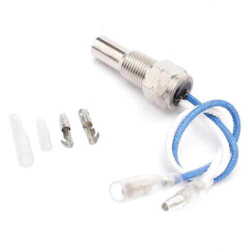 New Car Gauge Universal Water Temperature Sensor Oil Temp Sender NPT1/8 YC100665