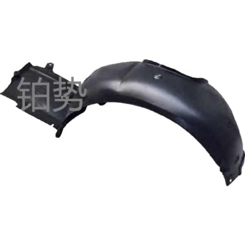 Car Front wheel Liner Fender Liner Fender Cover Wheel cover Front right 2004-b mwE46 N40 N46 N42 M43 51717039678