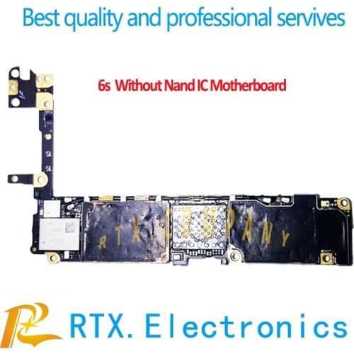 CNC Board For iPhone 6s Without Nand ICloud Locked Motherboard Remove Chip FIX Repair Skill Training Baseband Swap Mainboard