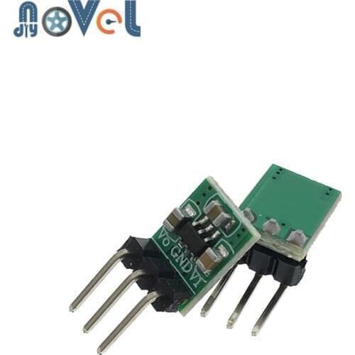 Mini 2 in 1 DC Step-Down Buck & Step-Up Boost Converter 1.8V-5V to 3.3V Power for Arduino Wifi ESP8266 HC-05 CE1101 LED Module