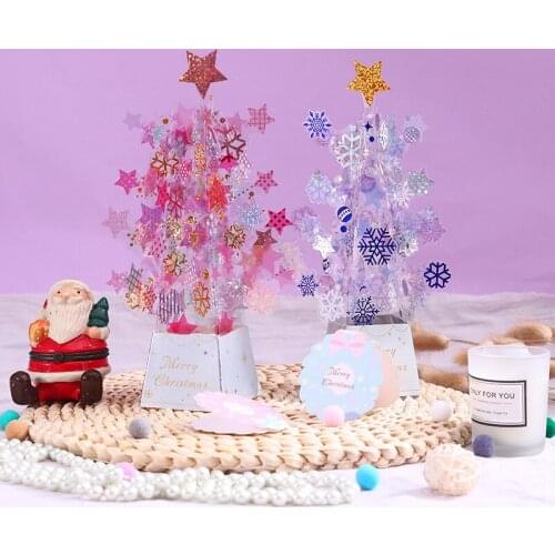 3D Pop-up Greeting Card Valentines Day Anniversary Christmas Card Wedding Invitation Wife Girlfriend Gift