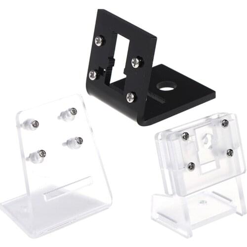 Transparent Camera Holder Acrylic Support Bracket Case for Raspberry Pi Camera