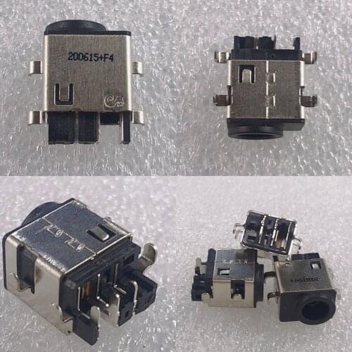 Para for SAMSUNG RV411 RV515 RV420 RC512 RV511 RV510 RV509 RV515 R530 R540 QX510 R428 Laptop dc power jack conector de porta de