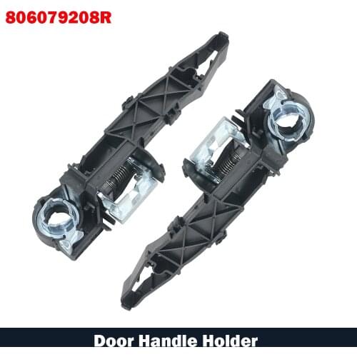 Left Door Handle & Support For Vauxhall Movano MK2 806067794R 806073022R 806075963R 806079208R For Renault Master MK3 2010-ON