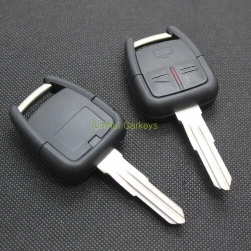 PINECONE for OPEL VAUXHALL Vectra Zafira Omega Astra h j insignia 3 Buttons Remote Key Uncut Blade Blank Key Shell 1 PC