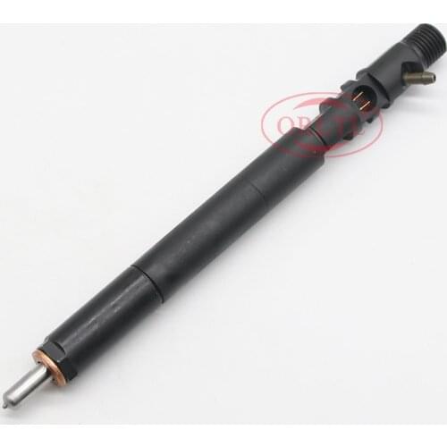 A6640170121 Common Rail Fuel Injector Diesel Injector EJBR04501D R04501D For Delphi Ssangyong Actyon