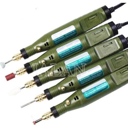 Rear Camera Grinding Rotary Polish Tool Mini Electric Grinder Polishing Drill Kit OCA Glue Cleaning Tools