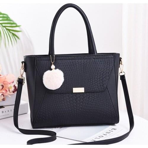YINGPEI Women Bag Vintage Casual Tote Fashion Women Messenger Bags Top-Handle Shoulder Handbag Purse Wallet Leather 2018 New