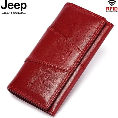 2021 Fashion Clutch Bag Womens Wallet Top Quality Leather Card Holder Long Women Wallet Luxury Zipper Wallet Ladies Coin Purse