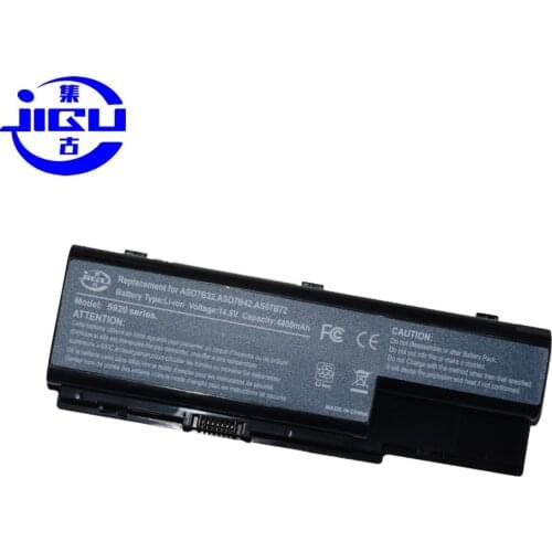 JIGU Laptop Battery For Acer TravelMate 7730 MC7310u 7321 7801 7803 7804 7805 7825 7833 7309 7311 7312 7321 7327 7329 7330 7333