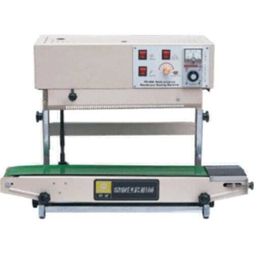 FR-900V vertical liquid sealer, big bag vertical sealing machine