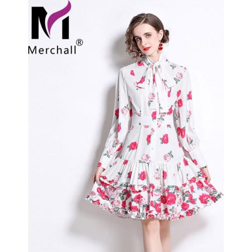 Merchall Short Dresses For Women