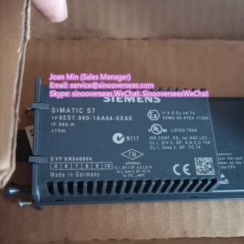 PLC Module 6ES7960-1AA04-0XA0 6ES7960-1AA06-0XA0